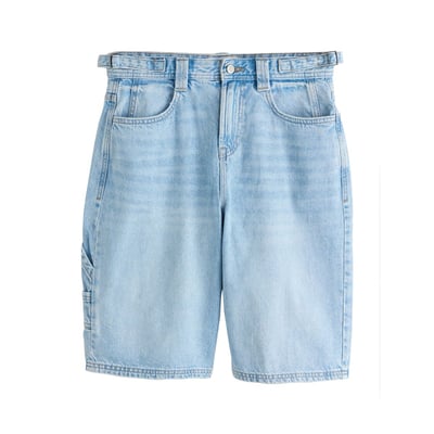 Jort en jean style utilitaire NEXT