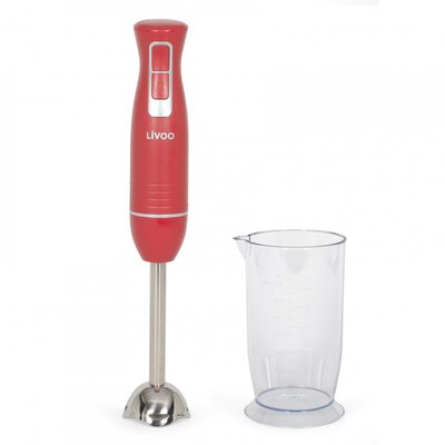 Mixeur plongeant avec bol LIVOO