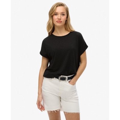 T-shirt ample Studio SUPERDRY