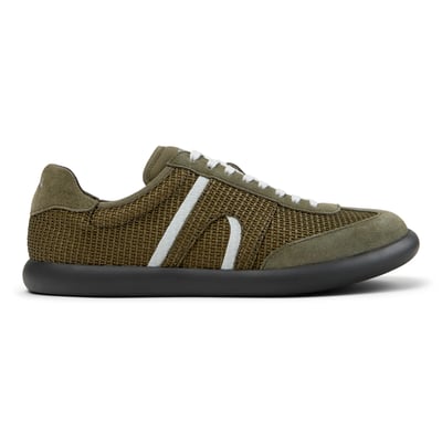 Baskets Cuir daim PELOTAS SOLLER CAMPER