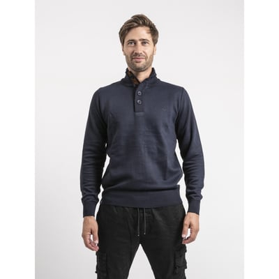 Pull Col Montant Labervil RITCHIE