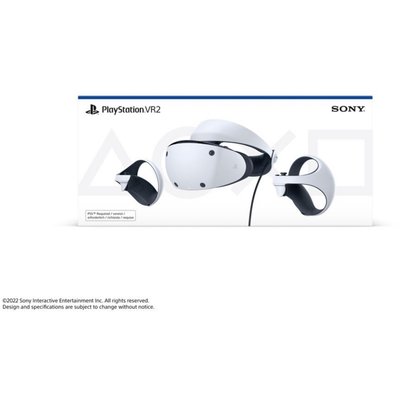 Casque de réalité virtuelle SONY PS5 PLAYSTATION VR 2 SONY