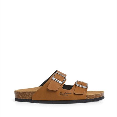 Sandales À Double Boucle PEPE JEANS