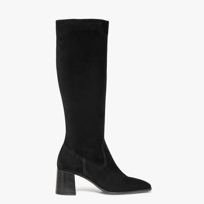 Botte À Talon en cuir JOSEPHINE-M BOCAGE