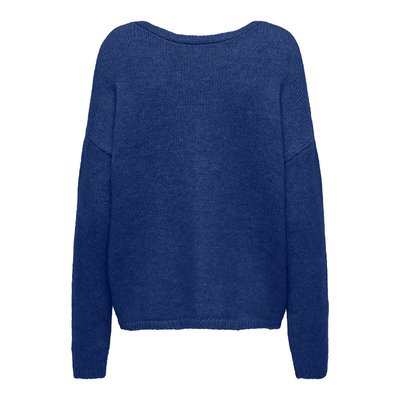 V-Neck Buttoned Cardigan ONLY