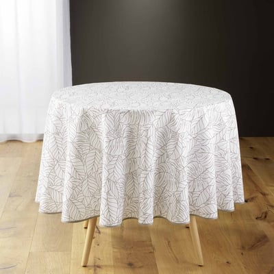 Nappe ronde D180 Solea DECORATIE