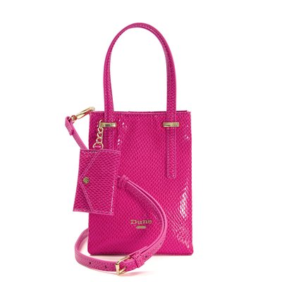 Sac orné à empiècement - DATING DUNE LONDON