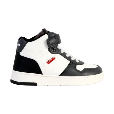 Basket Montante à Scratches  Kick Mid LEVI'S KIDS