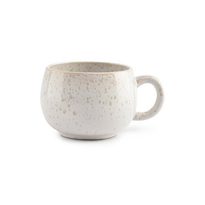 Lot de 4 tasses 12 cm CURVY SP COLLECTION