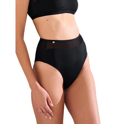 Slip échancré taille haute PARIS LISCA