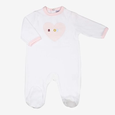 Pyjama bébé - Amour TROIS KILOS SEPT
