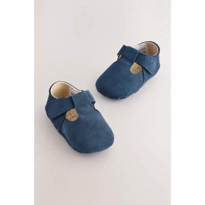Chaussures style salomé en cuir bébé NEXT