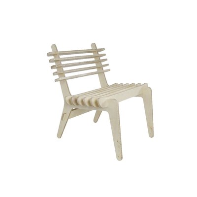 Fauteuil Japandi SIMPLICITY FACTORY