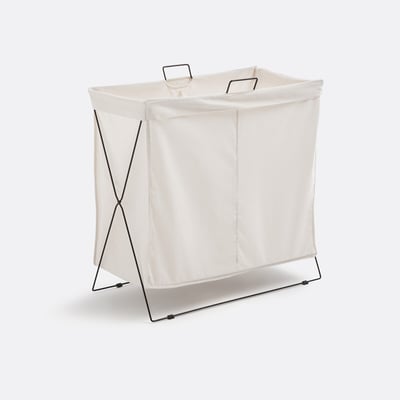 Panier à linge double compartiment, Silmo LA REDOUTE INTERIEURS