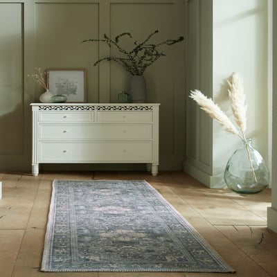 Tapis lavable de couloir WINDSOR FLAIR RUGS