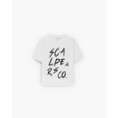 T-shirt imprimé SCALPERS