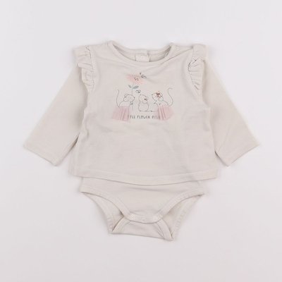 Body tee-shirt - Très bon état VERTBAUDET