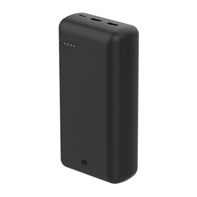 Batterie externe 27000 mAh noir ESSENTIEL B
