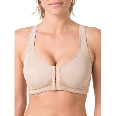 Soutien-gorge post-opératoire ouverture frontale Care SELMARK