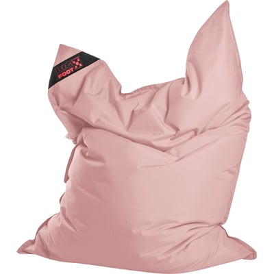 Coussin intérieur et extérieur géant uni BIGFOOT SCUBA MAGMA HEIMTEX