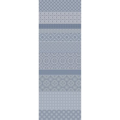 Chemin de table pur coton Mille bastides GARNIER THIEBAUT
