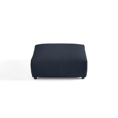 Pouf en Velours côtelé  - GARANCE LISA DESIGN