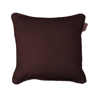 Coussin Passepoil Uni Collection Panama DOUCEUR D'INTÉRIEUR