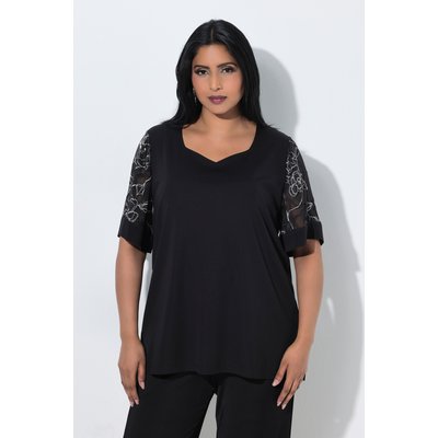 T-shirt point de Rome ULLA POPKEN