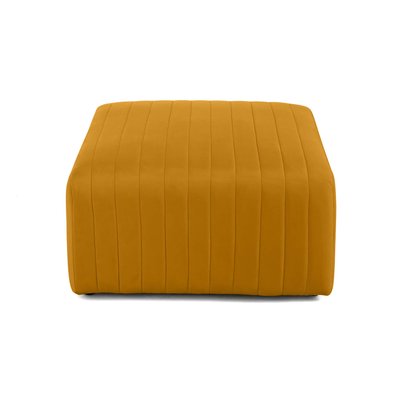 Pouf en Velours  - NOVA LISA DESIGN