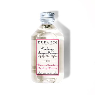 Recharge diffuseur de parfum MACARON FRAMBOISE DURANCE