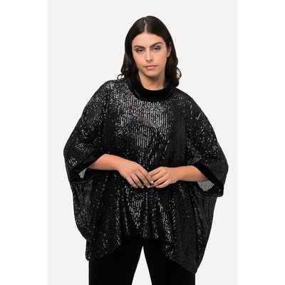T-shirt oversized à paillettes ULLA POPKEN