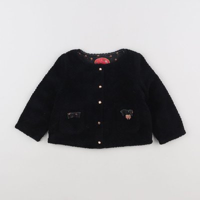 Gilet noir bebe outlet