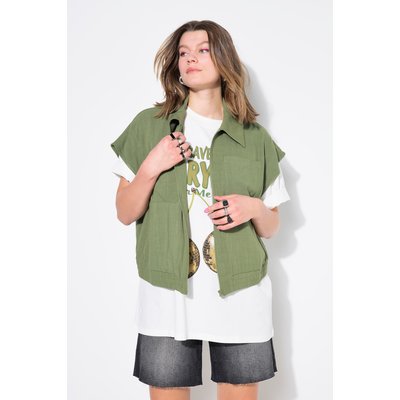 Veste en lin mélangé oversize STUDIO UNTOLD