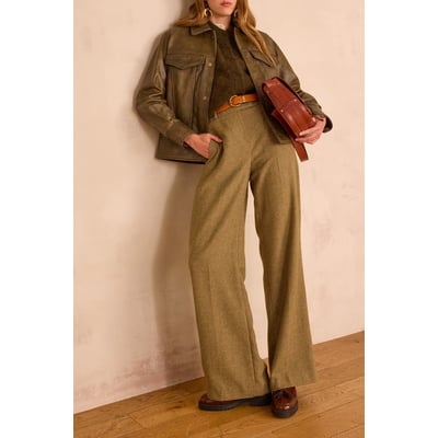 Pantalon droit MAXENCE Maison 123