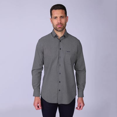 Chemise performance Harken MISE AU GREEN