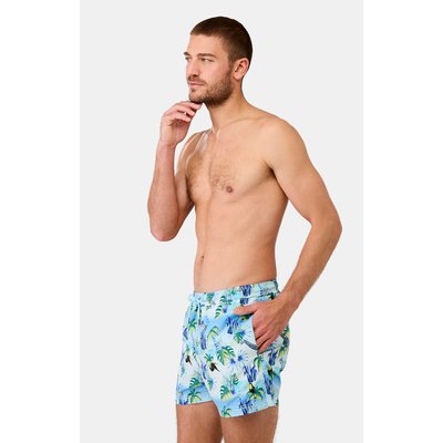 Short de bain en polyester recyclé Oasif ARTHUR