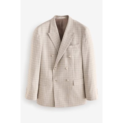 Veste de costume slim à boutonnage croisé NEXT