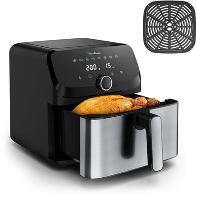 Friteuse sans huile Easy Fry XXL 7.5L EZ855D20 MOULINEX