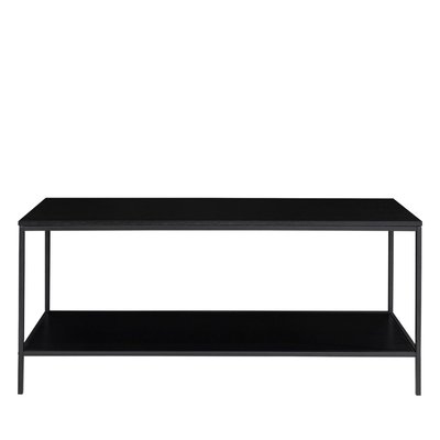 Meuble TV en bois et métal L100cm- VITA HOUSE NORDIC