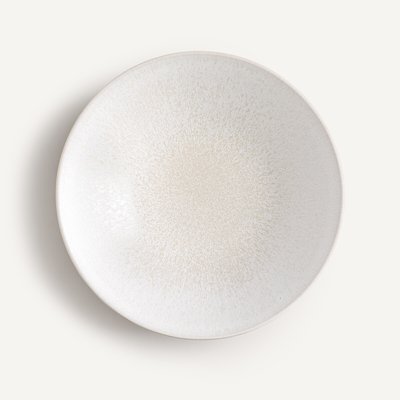 Set of 4 Kanso glazed stoneware pasta plates AM.PM