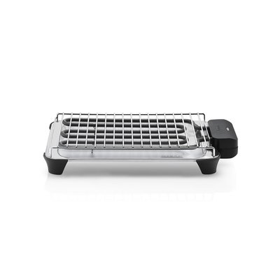 Grelhador Elétrico de Resistência HeatPro S 2000W 4222FL, FLAMA FLAMA
