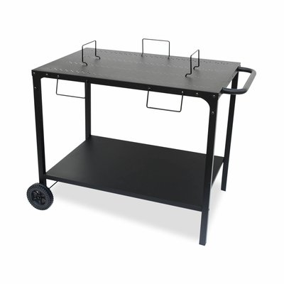 Desserte plancha modulable acier DESSERTE AJUSTABLE POUR PLANCHA SWEEEK