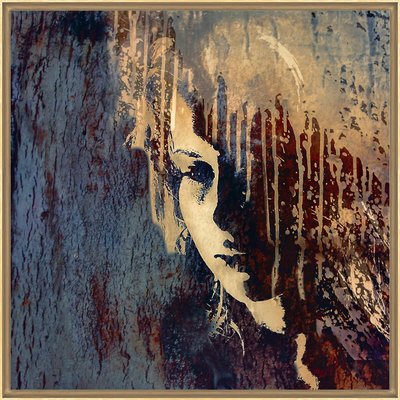 Tirage Encadré Sur Aluminium Drained TIRAGE D'ART CEANOTHE