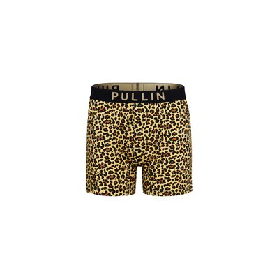 CALECON AMPLE LEOPARD PULLIN