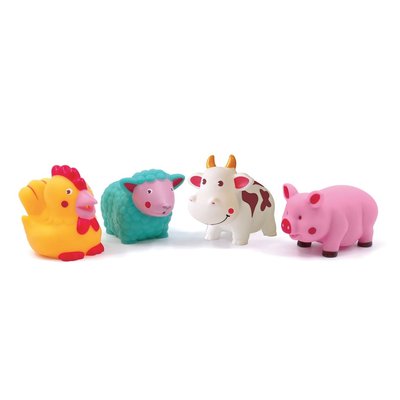 Jouets de bain aspergeurs LUDIMOUSSE
