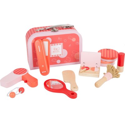Coffret cosmétique et coiffure rétro SMALL FOOT COMPANY