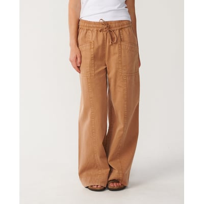Pantalon large BOSSA NOVA Twill RIP CURL