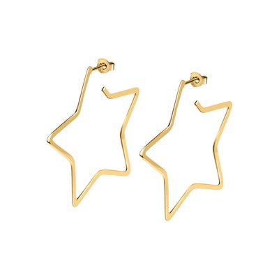 Boucles d'oreilles en or 375 CLEOR