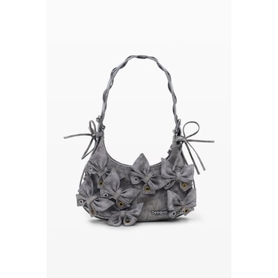 Petit sac avec appliques papillons DESIGUAL