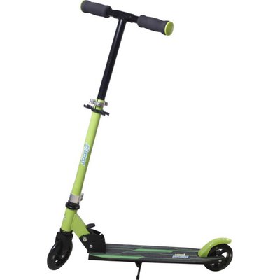 New Sports Scooter vert / noir, 125 mm, ABEC 7 VEDES